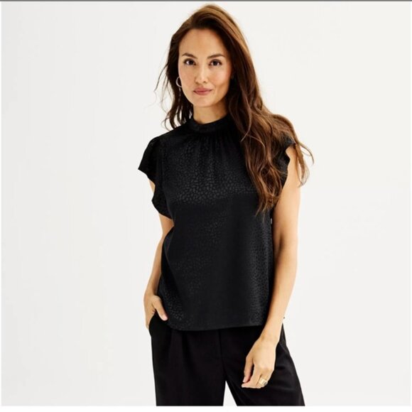 Nine West Women's Top Small NWT - Picture 1 of 5
